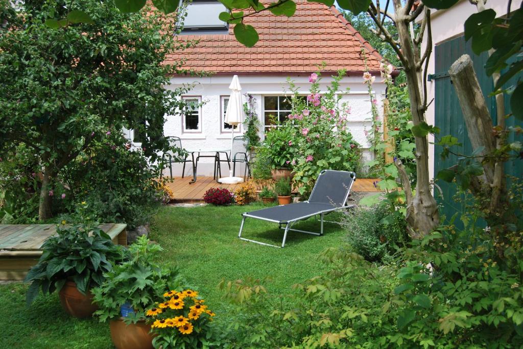 Appartement Rittersporn Bäderstrasse 54, 23743 Cismar