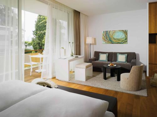 Hôtel RIVA - Das Hotel am Bodensee Seestraße 25 Constance