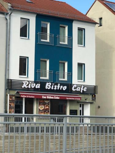 Maison d'hôtes Riva Pension Portitzer Straße 30 Taucha