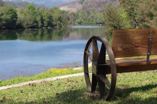 Maison de vacances River House Mill Gerês Rua da Pousadela Póvoa de Lanhoso