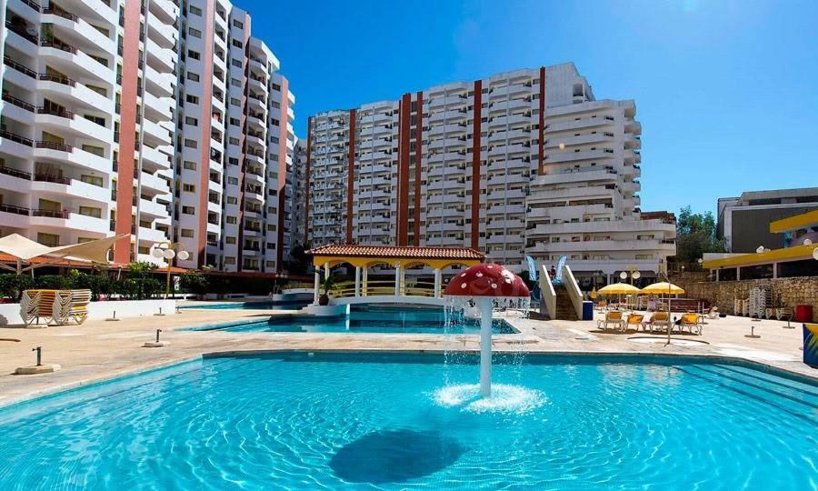 Appartement River View Avenida das Comunidades Lusiadas, Clube Praia da Rocha II, 9 919, 8500-801 Portimão