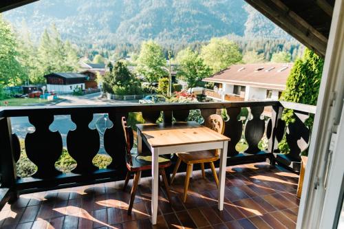 Riverside Apartment Garmisch-Partenkirchen allemagne