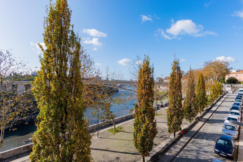 Appartements Riverside City Centre Apartments 176 Rua Gomes Freire, 4000-259 Porto