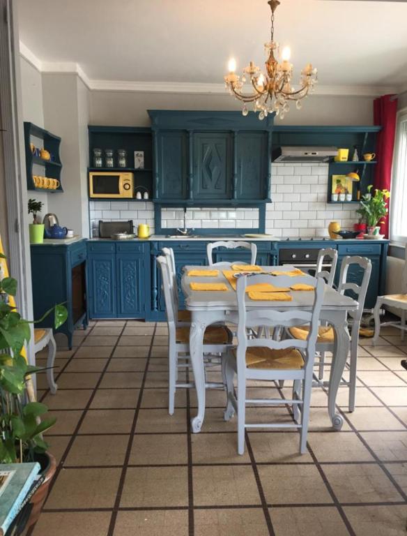 Maison de vacances riverside house 20 Rue du Marais, 62140 Fressin