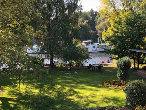 Hôtel Riverside Inn 5 Teufelsberg Oderberg