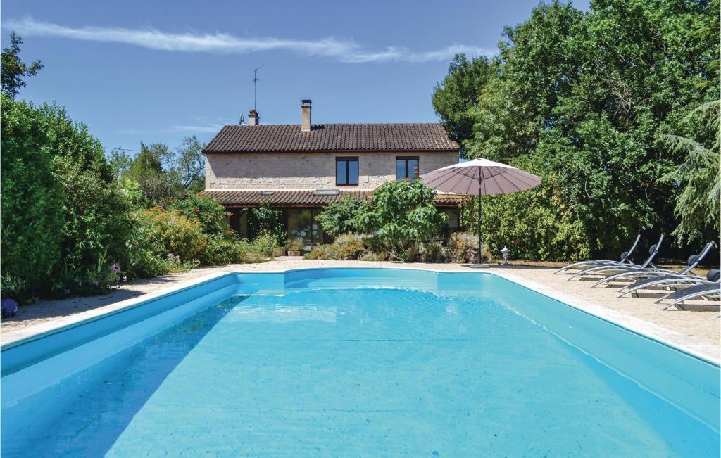 Maison de vacances Rivier , 46090 Flaujac-Poujols