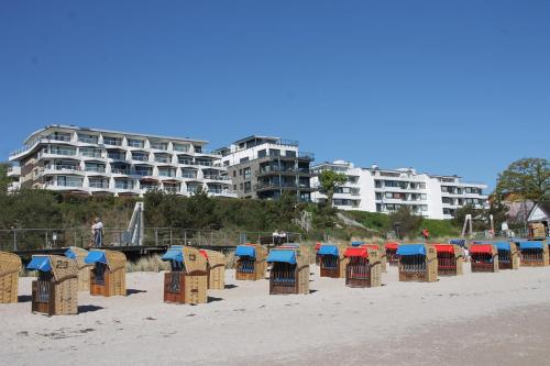 Appartement Riviera Scharbeutz 7 Am Hang 3. Etage Scharbeutz