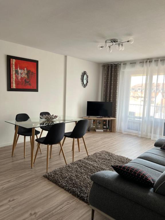 Appartement Roanne-centre appartement 20 Rue Alexandre Raffin, 42300 Roanne