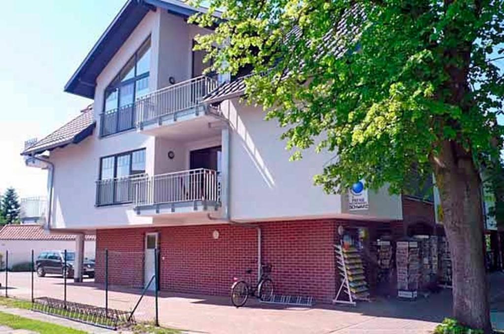 Appartement Robbe FW 4 Hafenstraße 32, 18374 Zingst