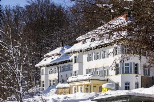 Hôtel Robenstein Hotel & SPA - Villa Stormbergerstraße 29 Zwiesel