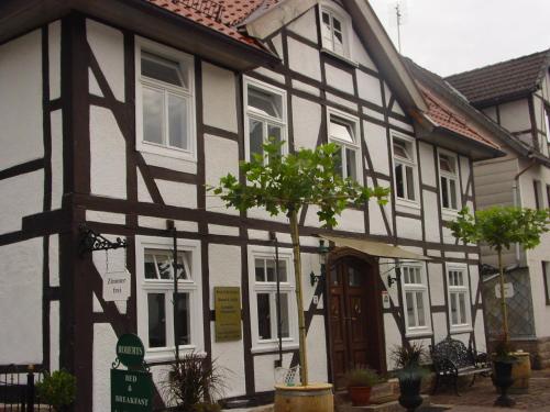 Robert's Bed & Breakfast Helmarshausen allemagne