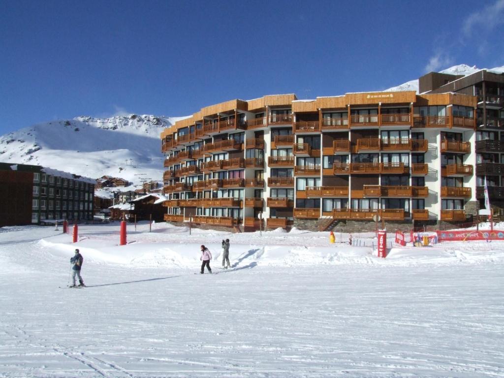 Appartements Roc de Peclet Appartements Val Thorens Immobilier Résidence 3 Vallées, 73440 Val Thorens