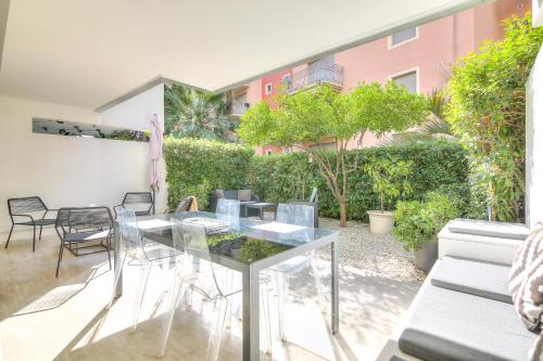 Appartement Rocamare C05 23 Porte de France Menton