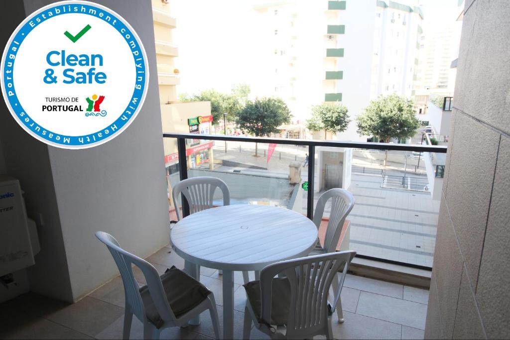 Appartement Rocha Prime/Vista Mar Rocha Prime, 8500-801 Portimão