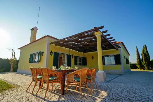 Maison de vacances Rocha's House R. Joaquim Ribeiro Rilho Poceirão