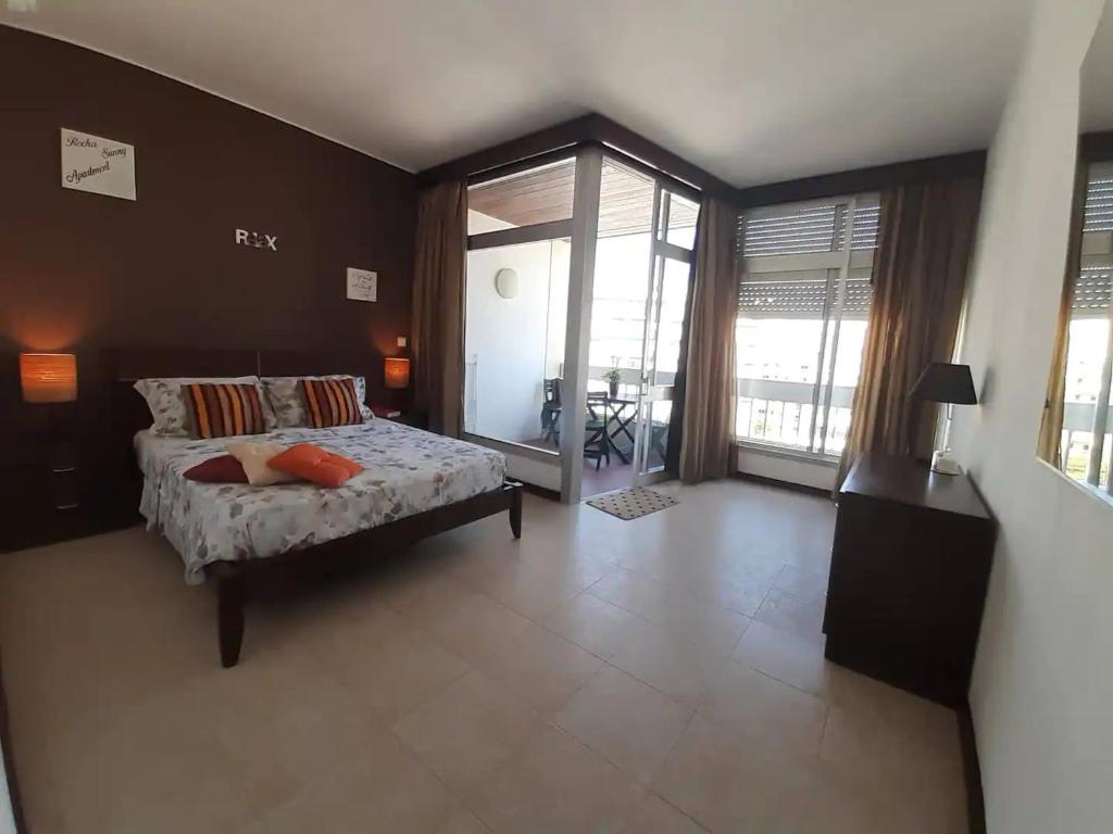 Appartement Rocha Sunny Apartment Edifício Tarik, Praia da Rocha, 601, 8500-411 Portimão