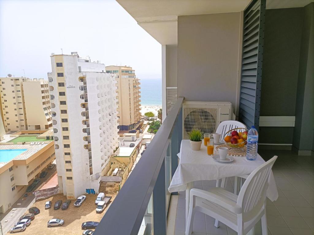 Appartement ROCHA TOWER 13A Rua dos Três Castelos, 8500-510 Portimão