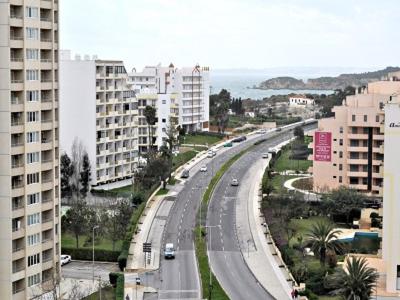 Appart'hôtel Rocha Tower by Beach Rentals Rua do Sol, Lote 5, Praia da Rocha Portimão