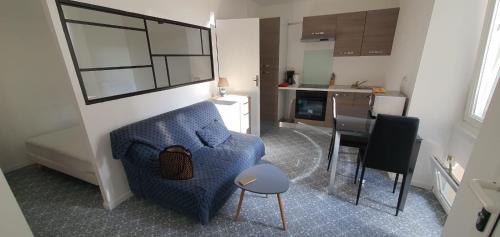 Appartement Rochebonne Loc RDC droit 5 Rue de la Plage Saint-Malo