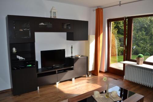 Appartement Rochelsand-App-1-EG Südergeest 3 Tating