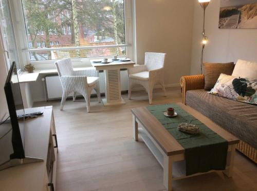 Appartement ROD32a Ferienwohnung Muschelfischer F Rodenbergstr. 32a Häven