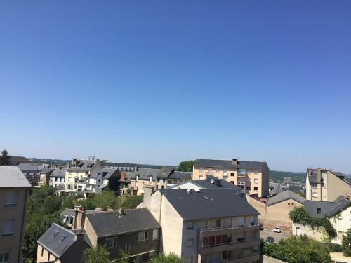 Appartement Rodez - Superbe appartement neuf avec vue 3ème étage (sans ascenseur) 55 Rue Béteille Rodez