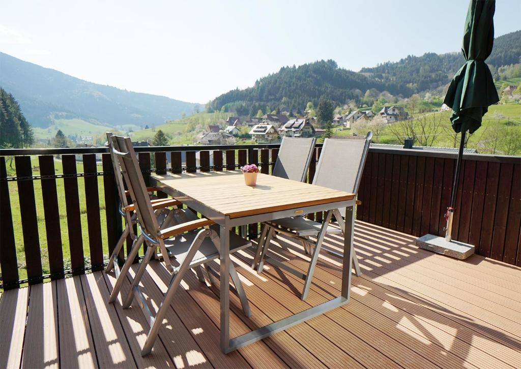 Appartement Rohrhardsberg - Stubenhof, Black Forest 8 Haslach, 79263 Simonswald