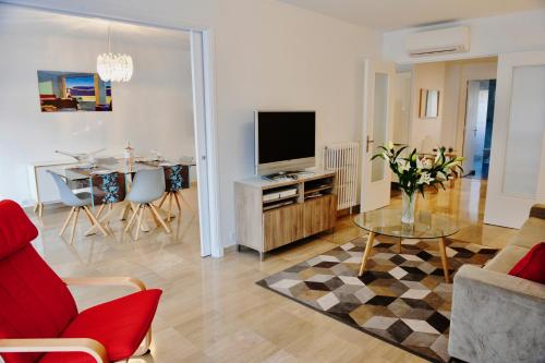 Appartement Roi Chevalier 12 Boulevard Albert 1er Antibes