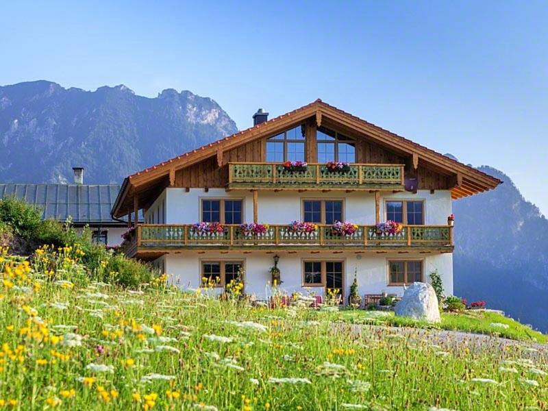 Séjour à la ferme Roislerlehen Langwied 26, 83483 Bischofswiesen