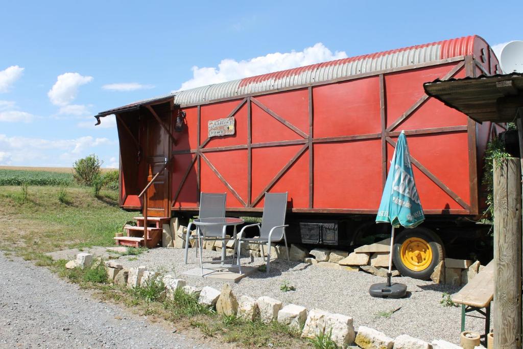 Camping Rolling Home 5 Alter Mühlbacher Weg Moonlight Ranch, 75031 Eppingen