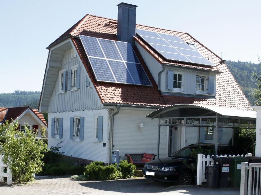 Appartement Rollstuhlgerecht auf der Kullenmühle Neufeldweg 14, 76332 Bad Herrenalb