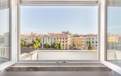 Appartement Roma Cozy Flat 55 Travessa Henrique Cardoso Lisbonne