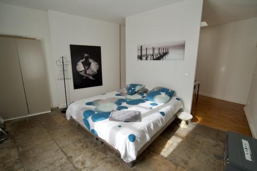 Appartement Romance, design and an amazing view 18 Rue Saint-Pierre Montpellier