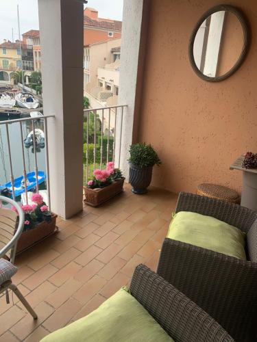 Appartement Romance in Port Grimaud residence du Grand Bassin Rue du Grand Bassin 5 Grimaud