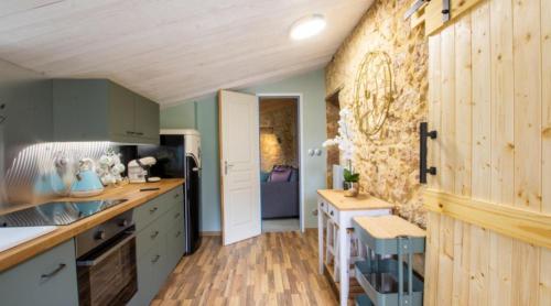 Maison de vacances Romantic Bijou Gite filled with character and charm Moulin de l'Hoste Larzac