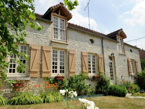 Maison de vacances Romantic g te in quiet village for Champagne lovers  Bligny