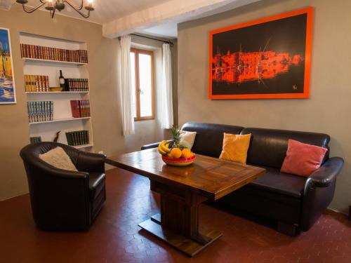 Maison de vacances Romantic Hideaway Roquebrune-Cap Martin/Monaco near castle Place William Imgram Roquebrune-Cap-Martin