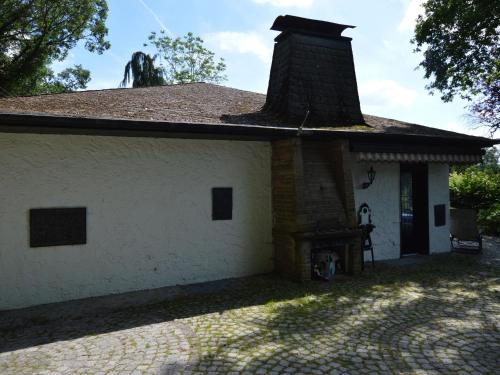 Romantic Mansion in Strotzb sch by the Forest Strotzbüsch allemagne