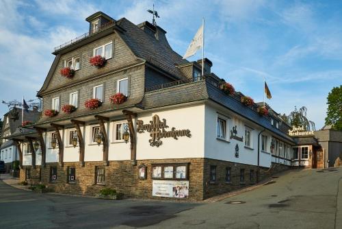 Romantik Berghotel Astenkrone Winterberg allemagne