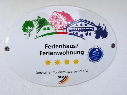 Romantik Ferienhaus 1854 Elpe allemagne