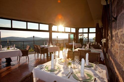 Romantik Hotel auf der Wartburg Eisenach allemagne