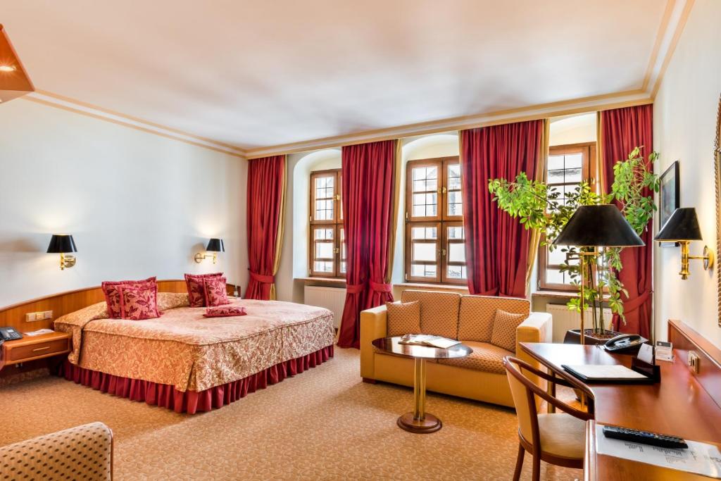 Hôtel Romantik Hotel Bülow Residenz Rähnitzgasse 19, 01097 Dresde