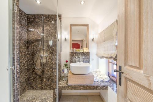 Hôtel Romantik Hotel Chalet am Kiental Andechsstraße 4 Herrsching am Ammersee