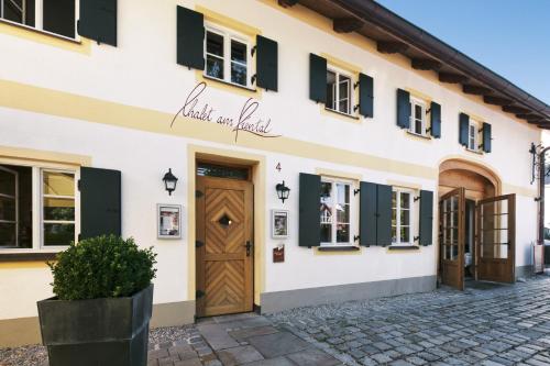 Romantik Hotel Chalet am Kiental Herrsching am Ammersee allemagne