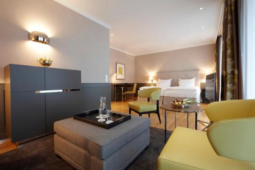 Hôtel Romantik Hotel Das Lindner Marienplatz 5 Bad Aibling