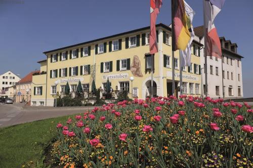 Romantik Hotel Hirschen Parsberg allemagne