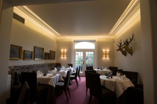 Hôtel Romantik Hotel Jagdhaus Waldfrieden Kieler Straße 1 Bilsen