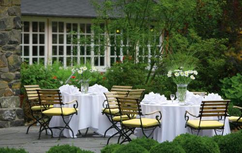 Romantik Hotel Jagdhaus Waldidyll Hartenstein allemagne