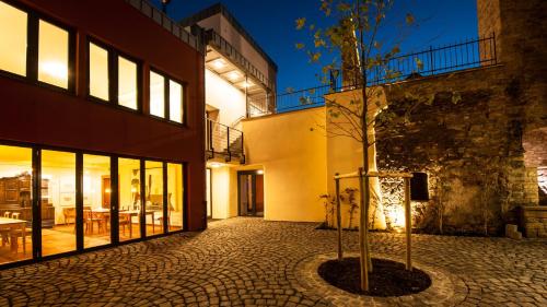 Hôtel Romantik Hotel Meisenheimer Hof Obergasse 33 Meisenheim