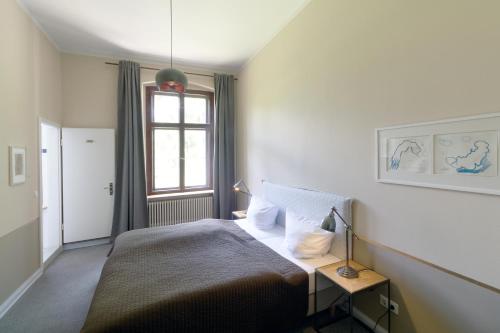 Hôtel Romantik Hotel Schloss Reichenow 1 Neue Dorfstrasse Reichenow